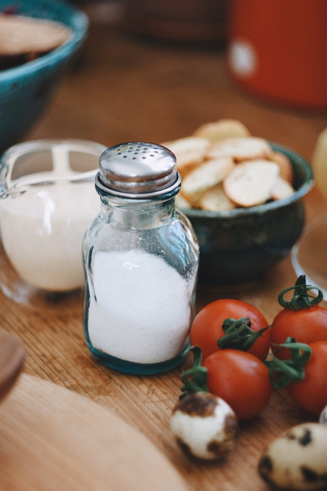 Емкость для соли/специй Salt