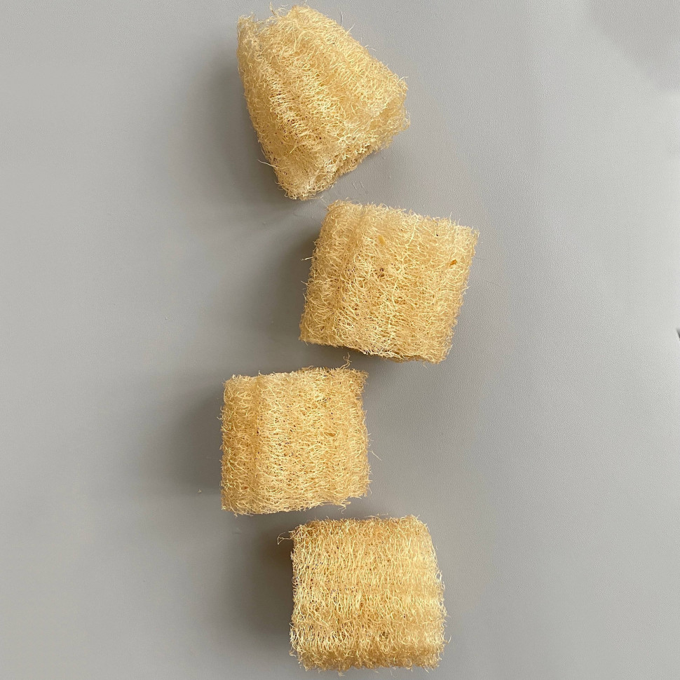 Люфа (мочалка) Sponge mini