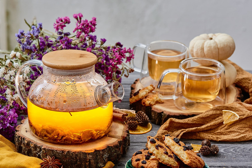 Заварочный чайник Insel