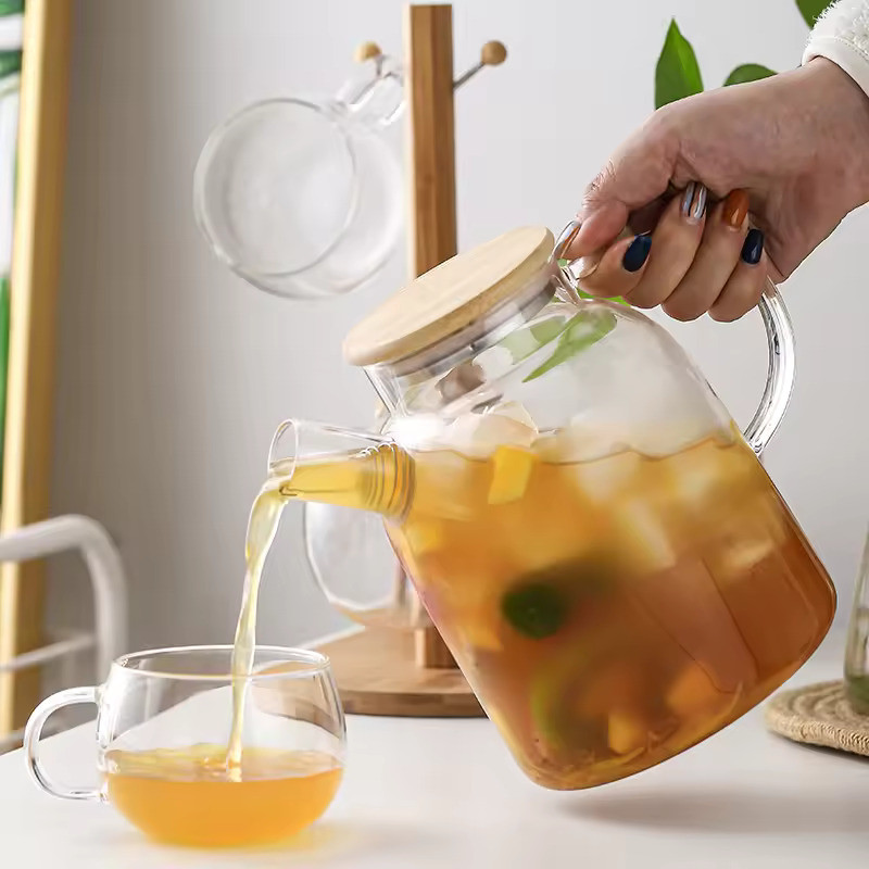 Заварочный чайник Insel