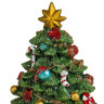 Музыкальная карусель Christmas Tree