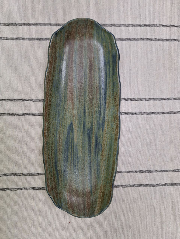 Керамическое блюдо Melange 