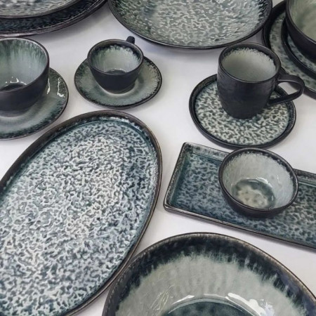 Тарелка овальная Greystoke