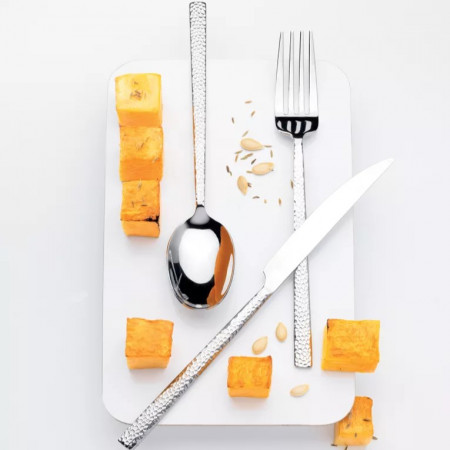 Набор столовых вилок Iseo Hammered