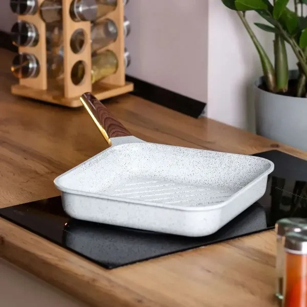 Сковорода-гриль Kombo