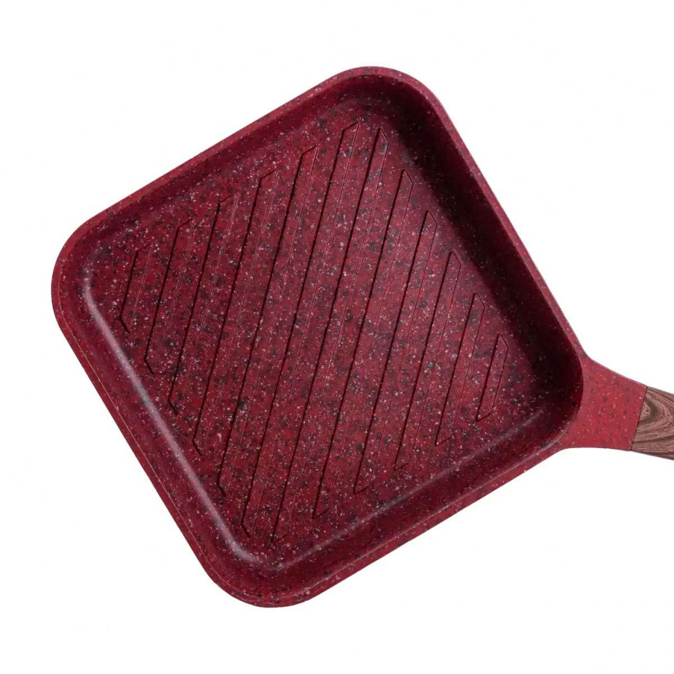 Сковорода-гриль Kombo