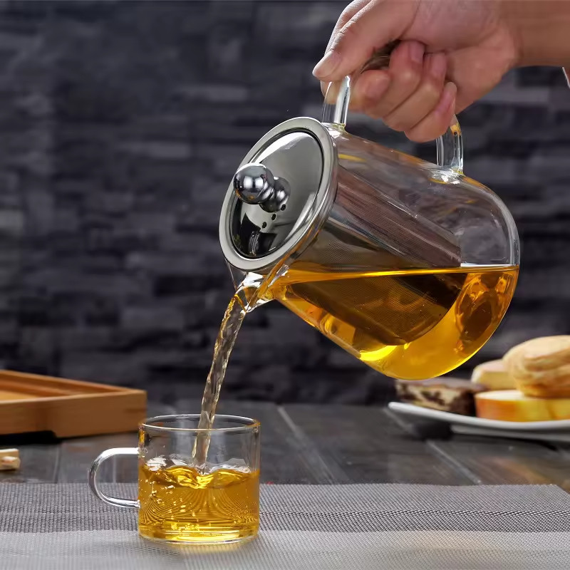 Чайник для заварювання Pom Pom