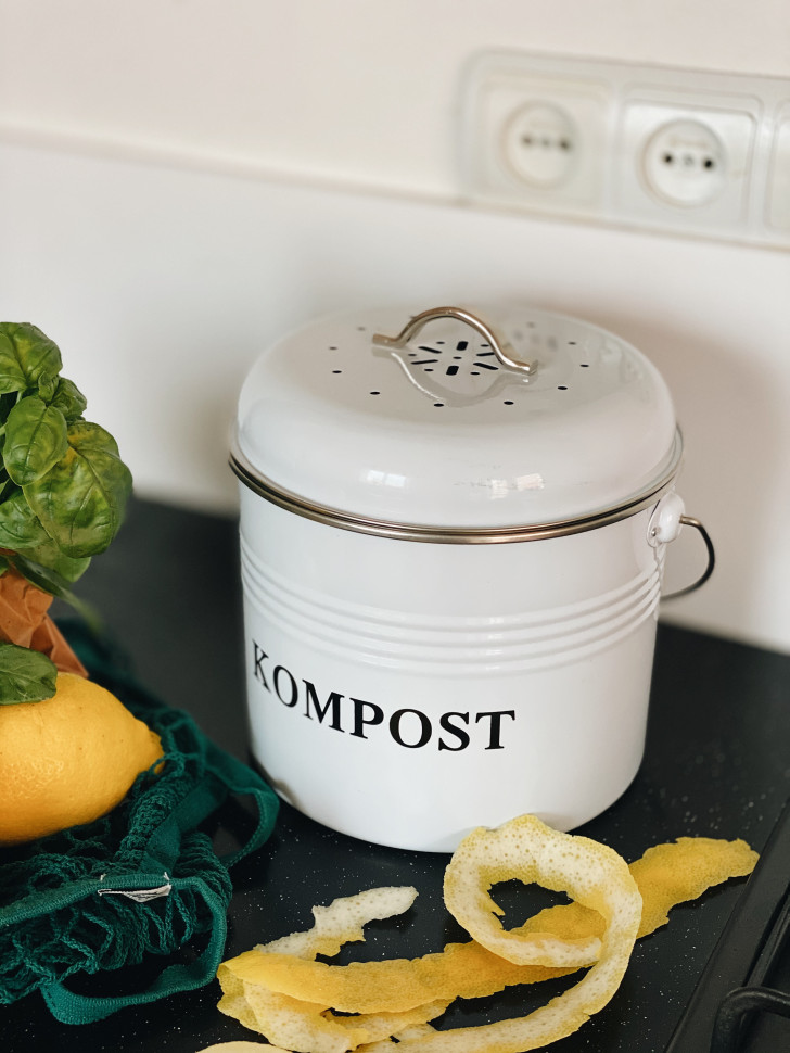 Ведро для компоста Cycle