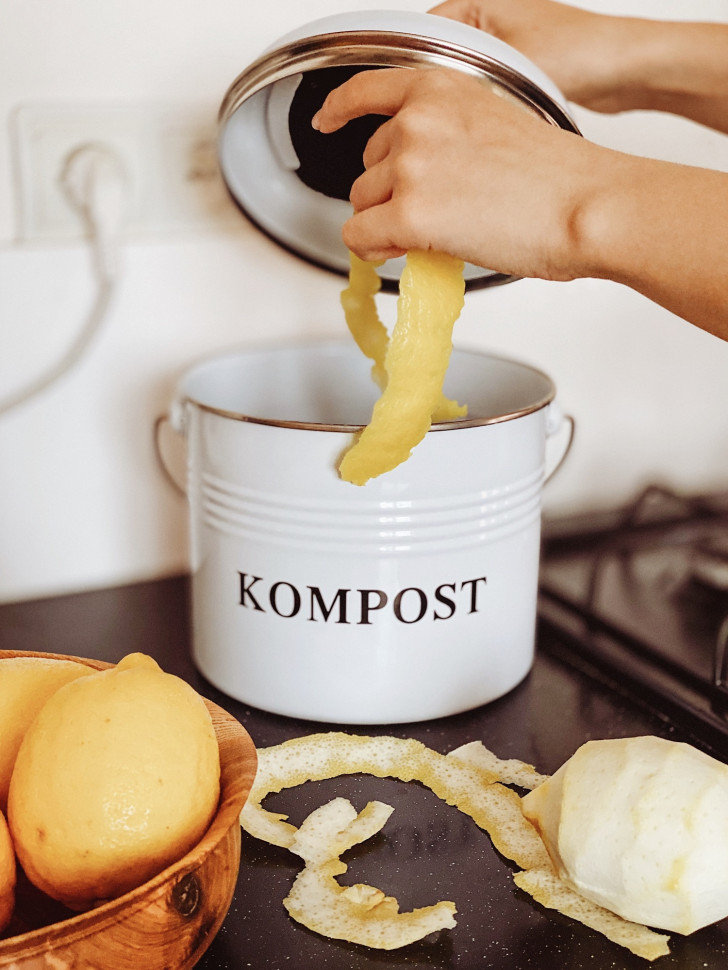 Ведро для компоста Cycle