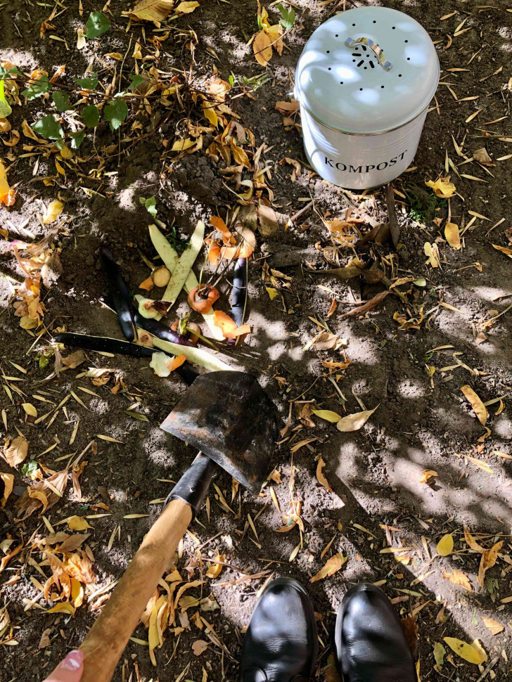 Ведро для компоста Cycle