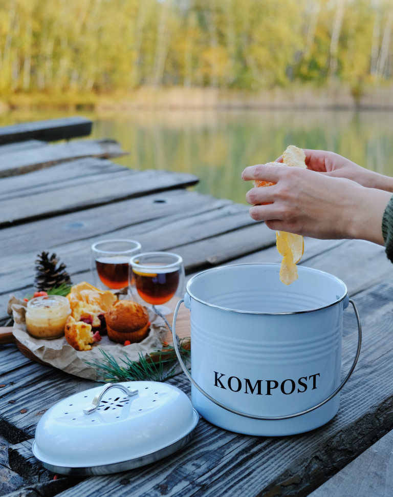 Ведро для компоста Cycle