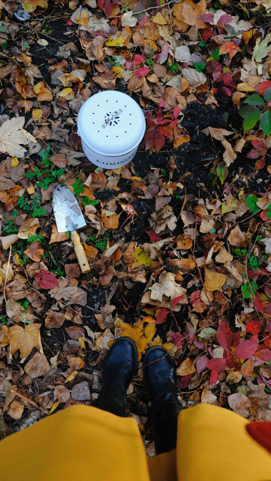 Ведро для компоста Cycle