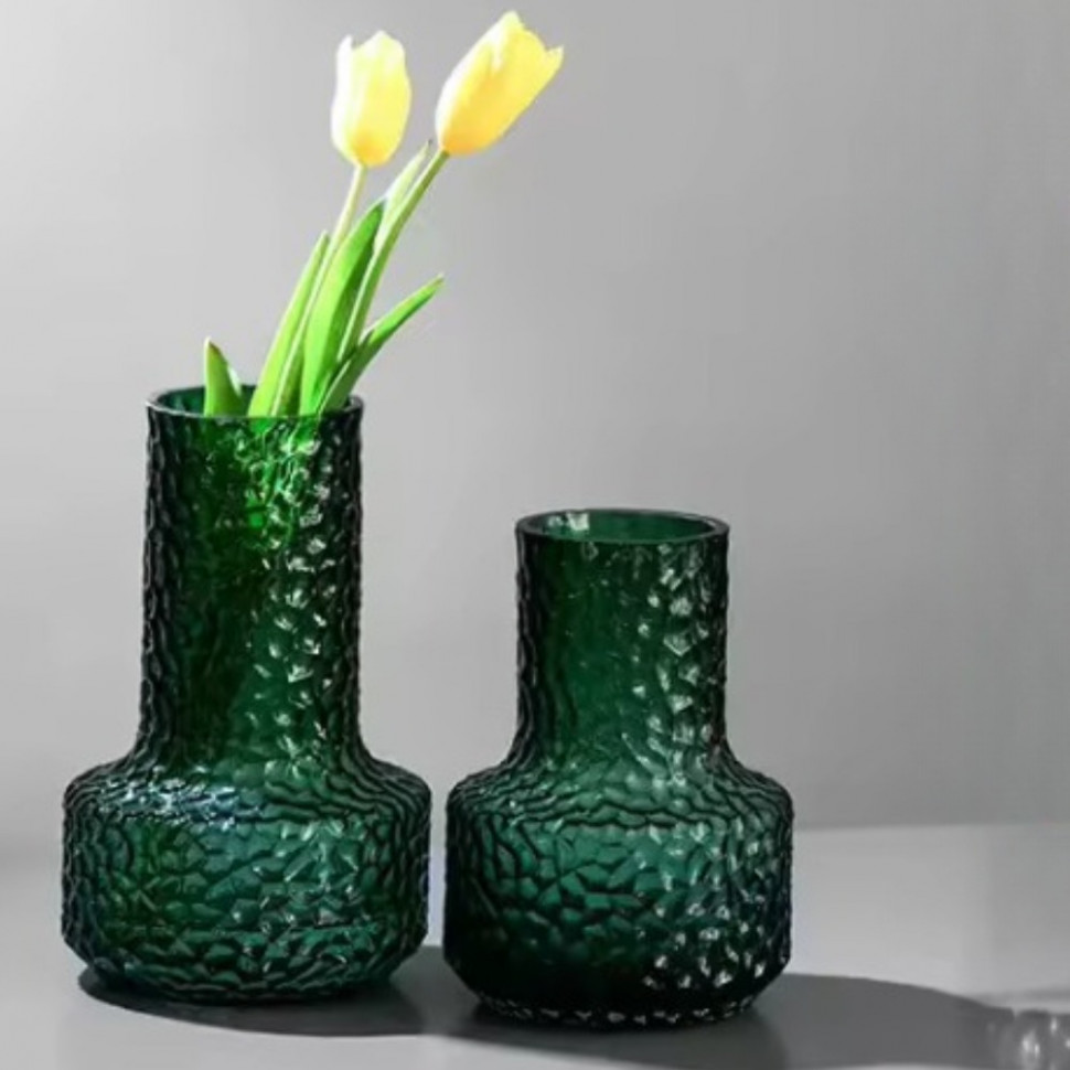 Стеклянная ваза Fancy