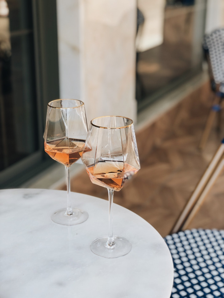 Набор бокалов для вина Blush (2 шт)