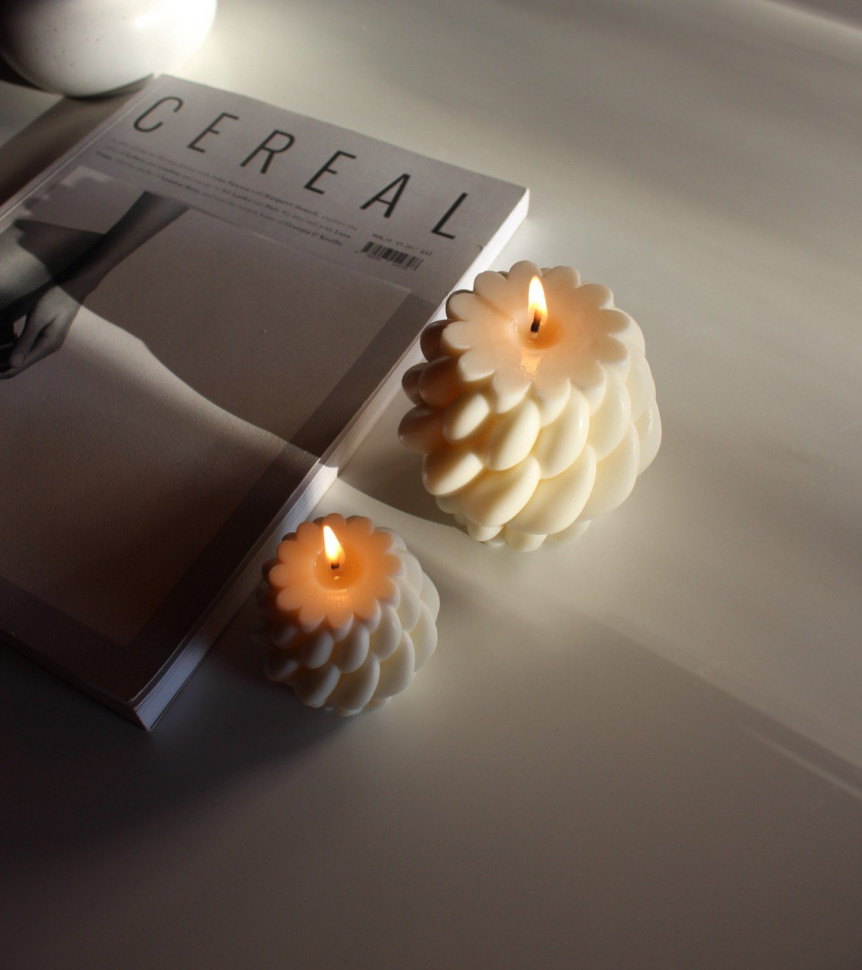 Соєва свічка Flux