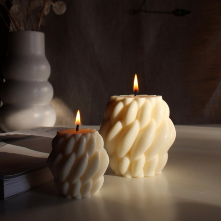 Соевая свеча Flux 