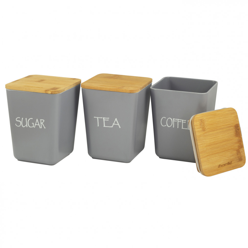 Набор ёмкостей (3 шт) Odds 