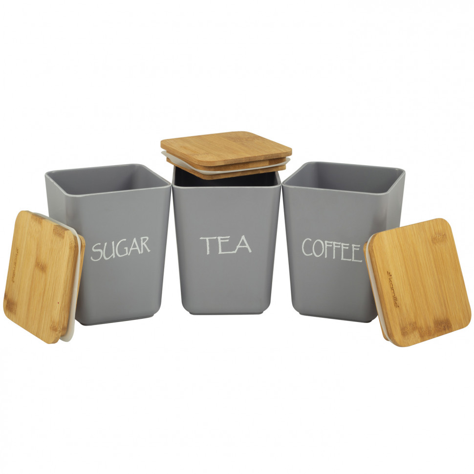 Набор ёмкостей (3 шт) Odds 