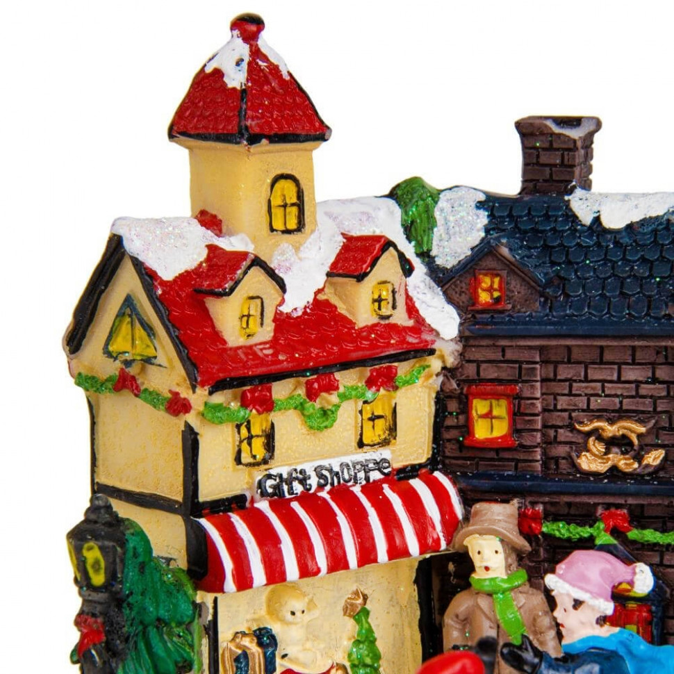 Музична карусель Winter City