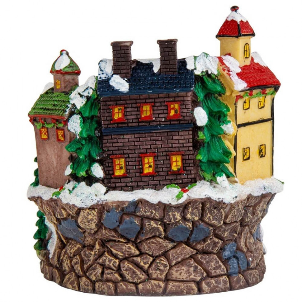 Музична карусель Winter City