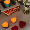 Romantic Set (Набор бокалов и соевая свеча) 