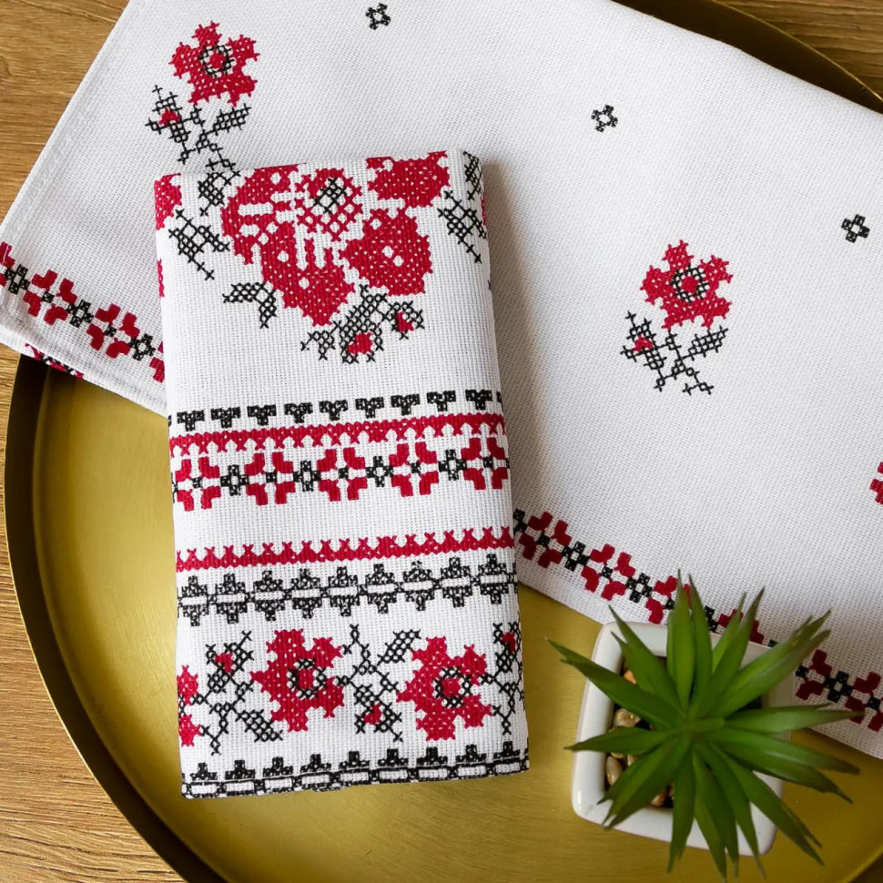 Набір серветок Tradition (4 шт)