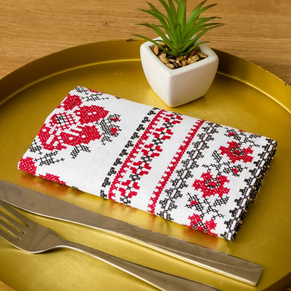 Набір серветок Tradition (4 шт)