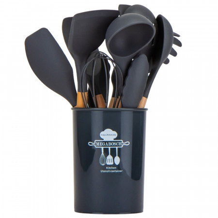 Набор кухонных принадлежностей с 11 предметов Cocinar