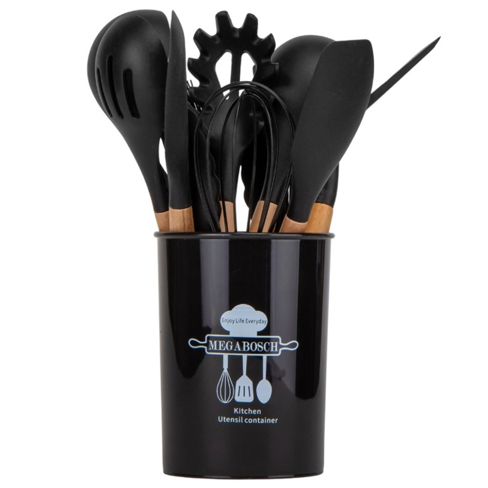 Набір кухонного приладдя з 11 предметів Cocinar