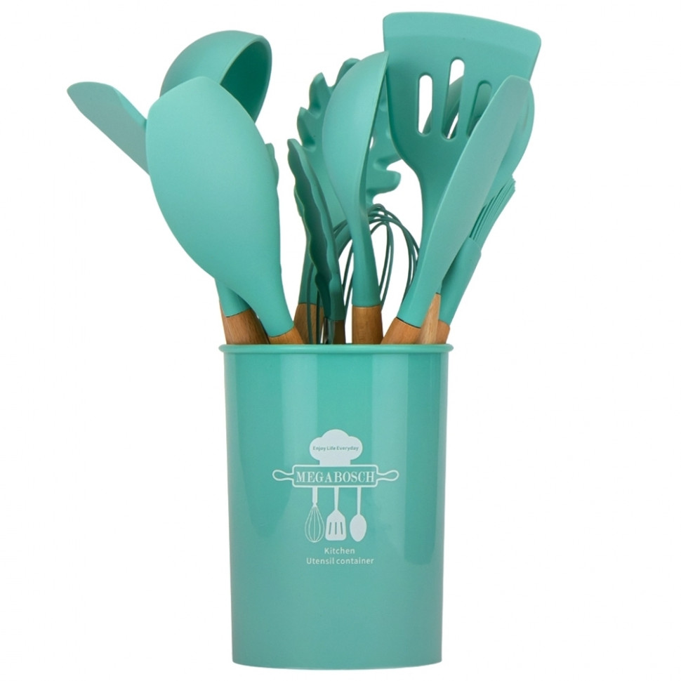 Набір кухонного приладдя з 11 предметів Cocinar