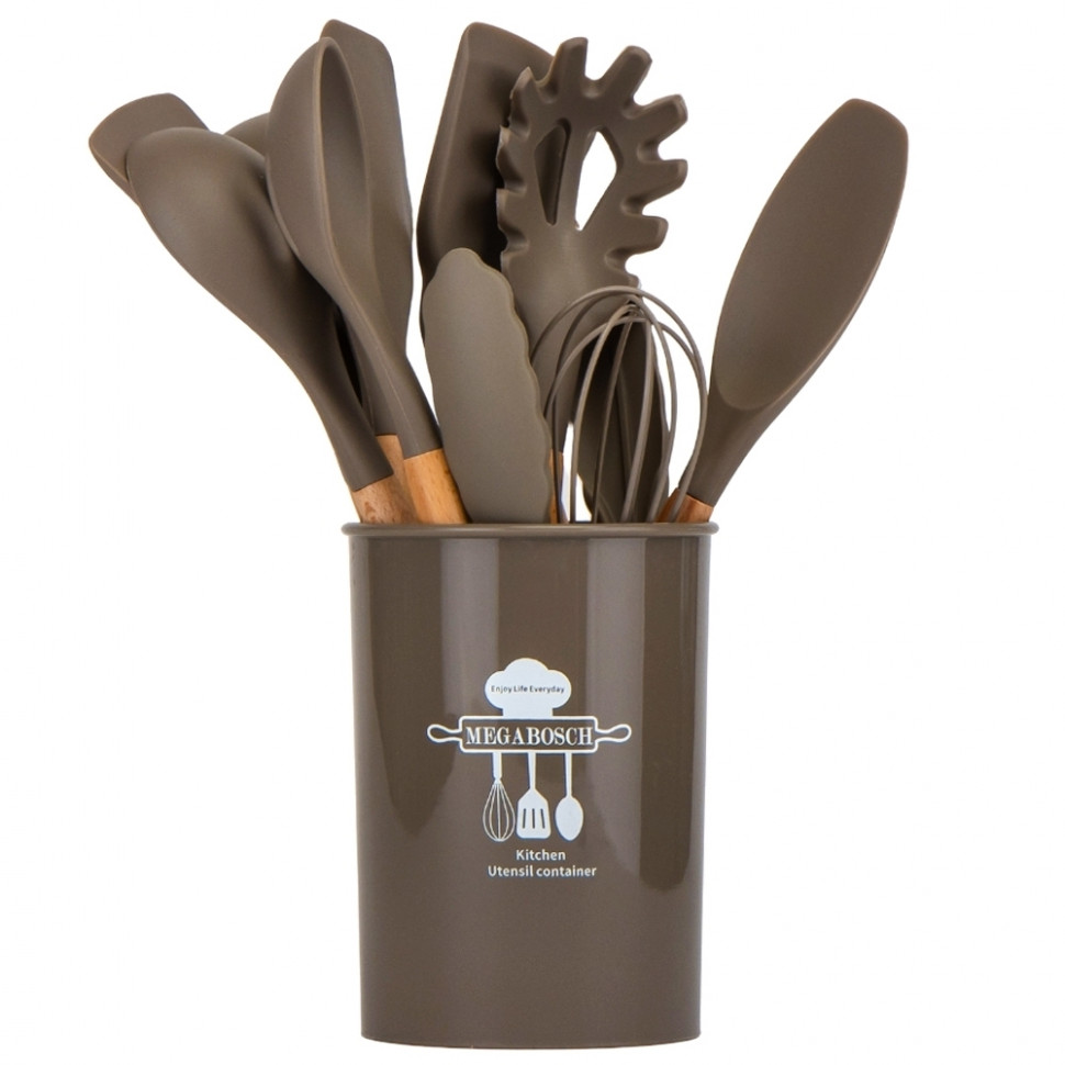 Набір кухонного приладдя з 11 предметів Cocinar