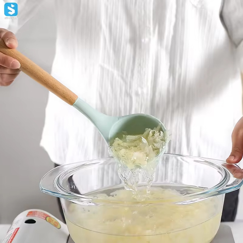 Набір кухонного приладдя з 11 предметів Cocinar