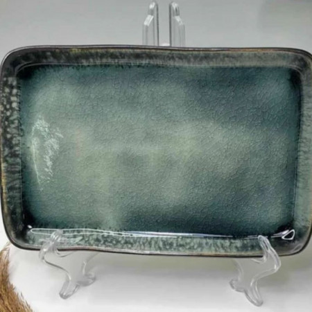 Тарелка квадратная Greystoke