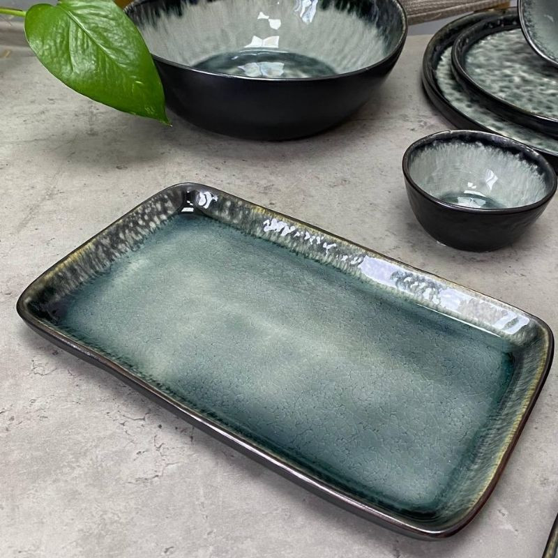 Тарелка квадратная Greystoke