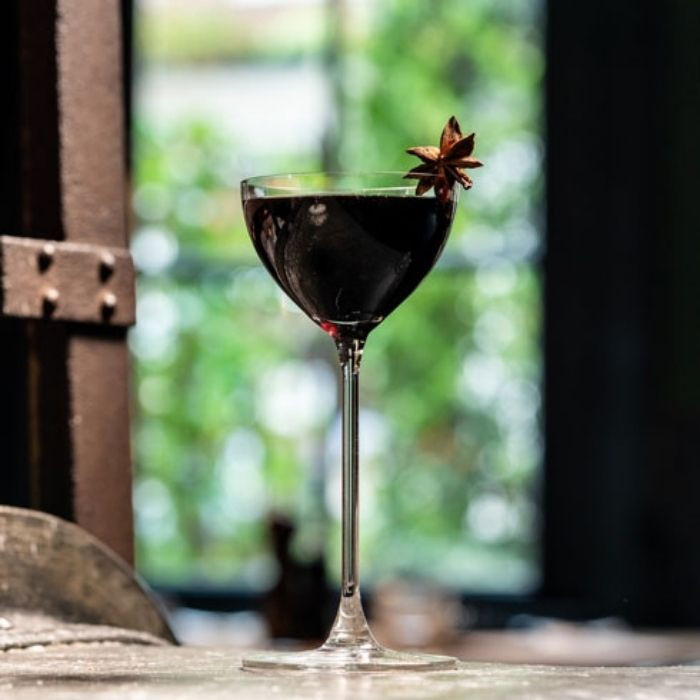 Набор бокалов для коктейлей BESPOKE NICK&NORA 155 мл, 2 шт