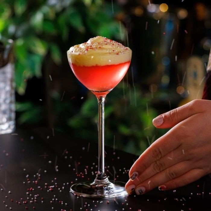 Набор бокалов для коктейлей BESPOKE NICK&NORA 155 мл, 2 шт