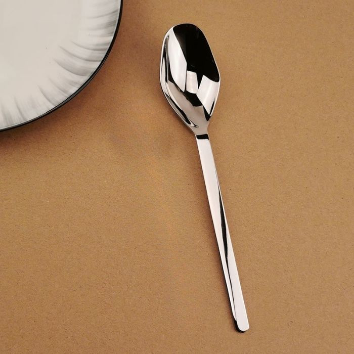 Набір столових ножів Silver Mirror 6 шт 