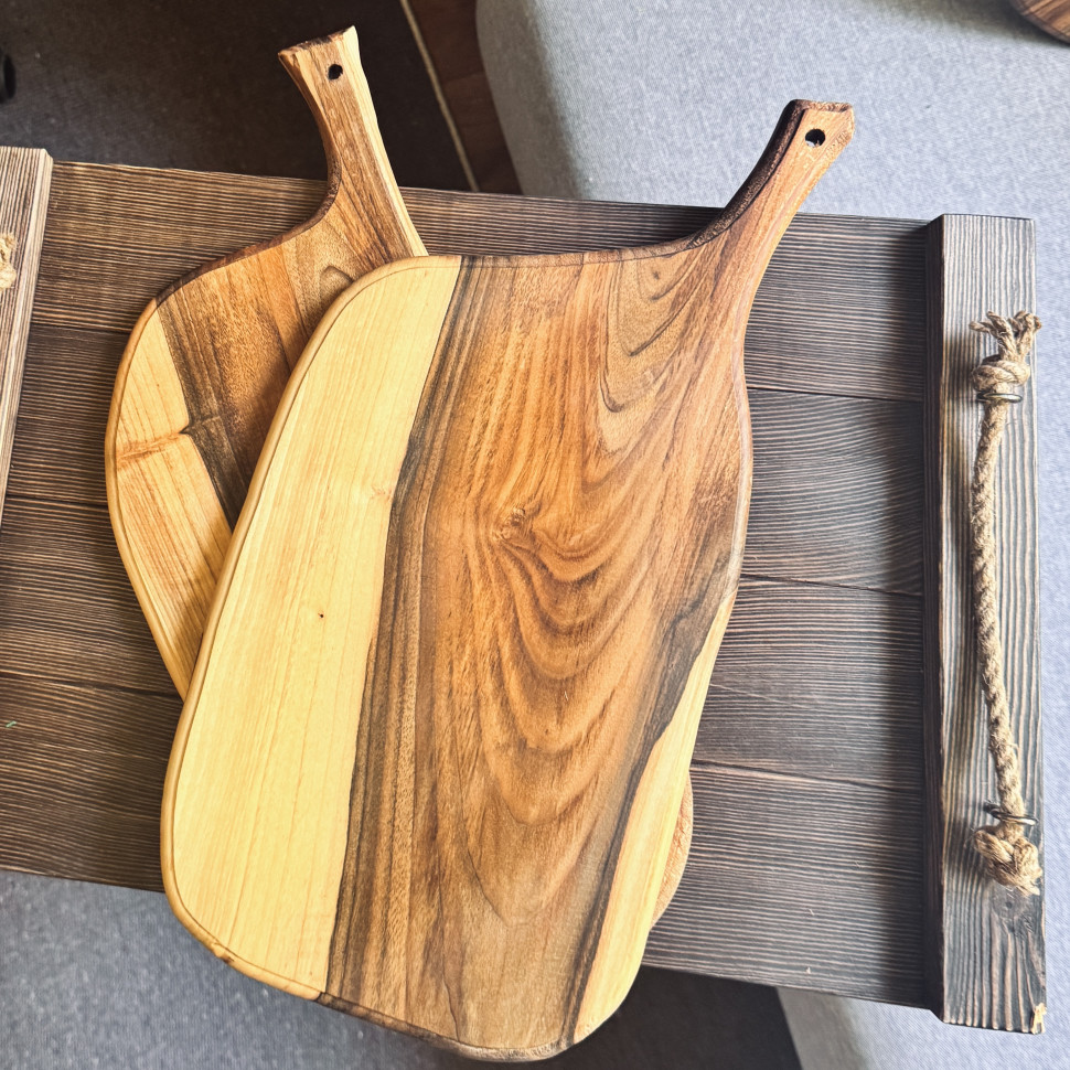 Дошки з цільного горіхаWalnut