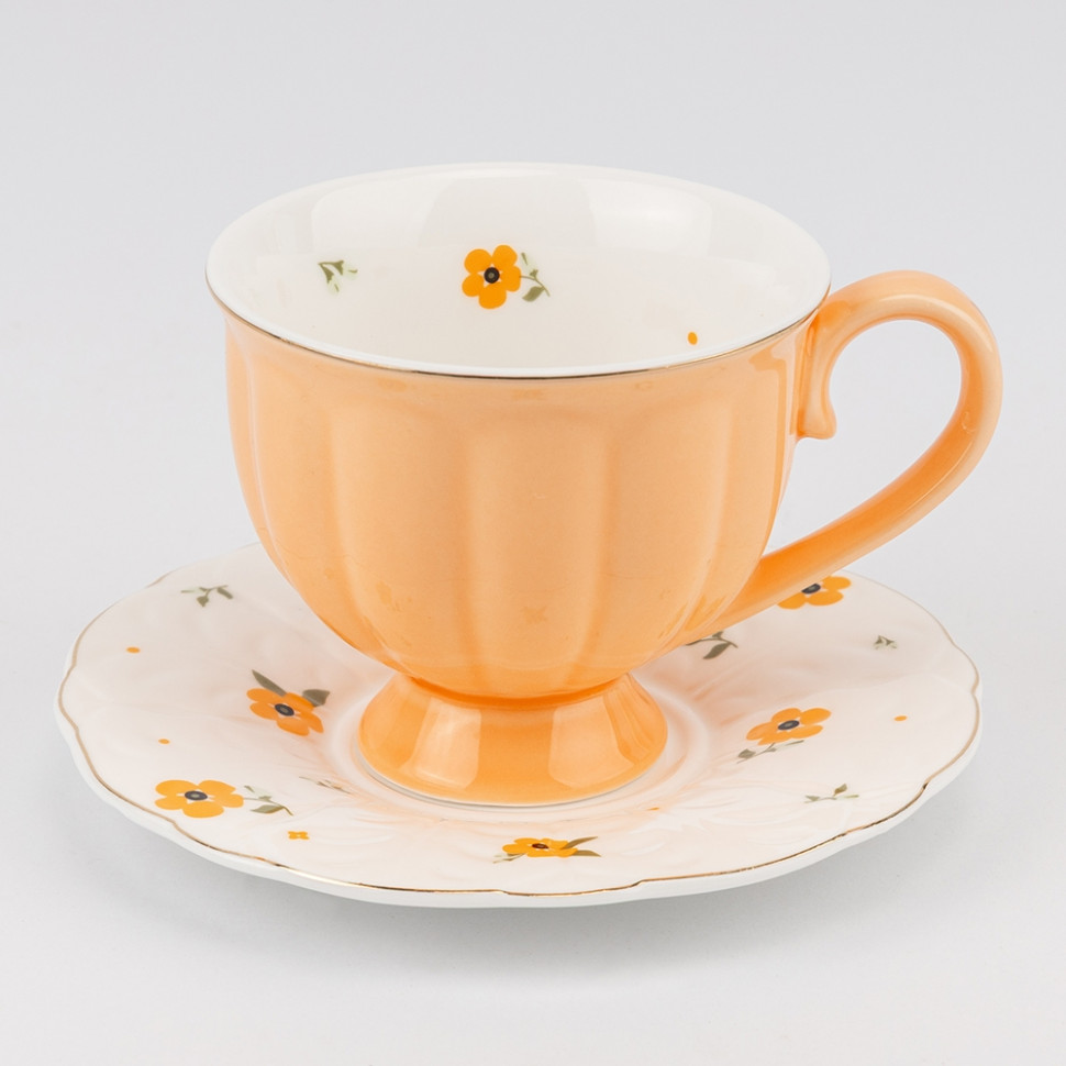 Набір чашок Watercolor tenderness