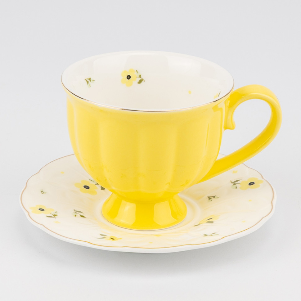 Набір чашок Watercolor tenderness