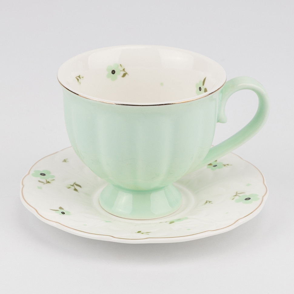 Набір чашок Watercolor tenderness