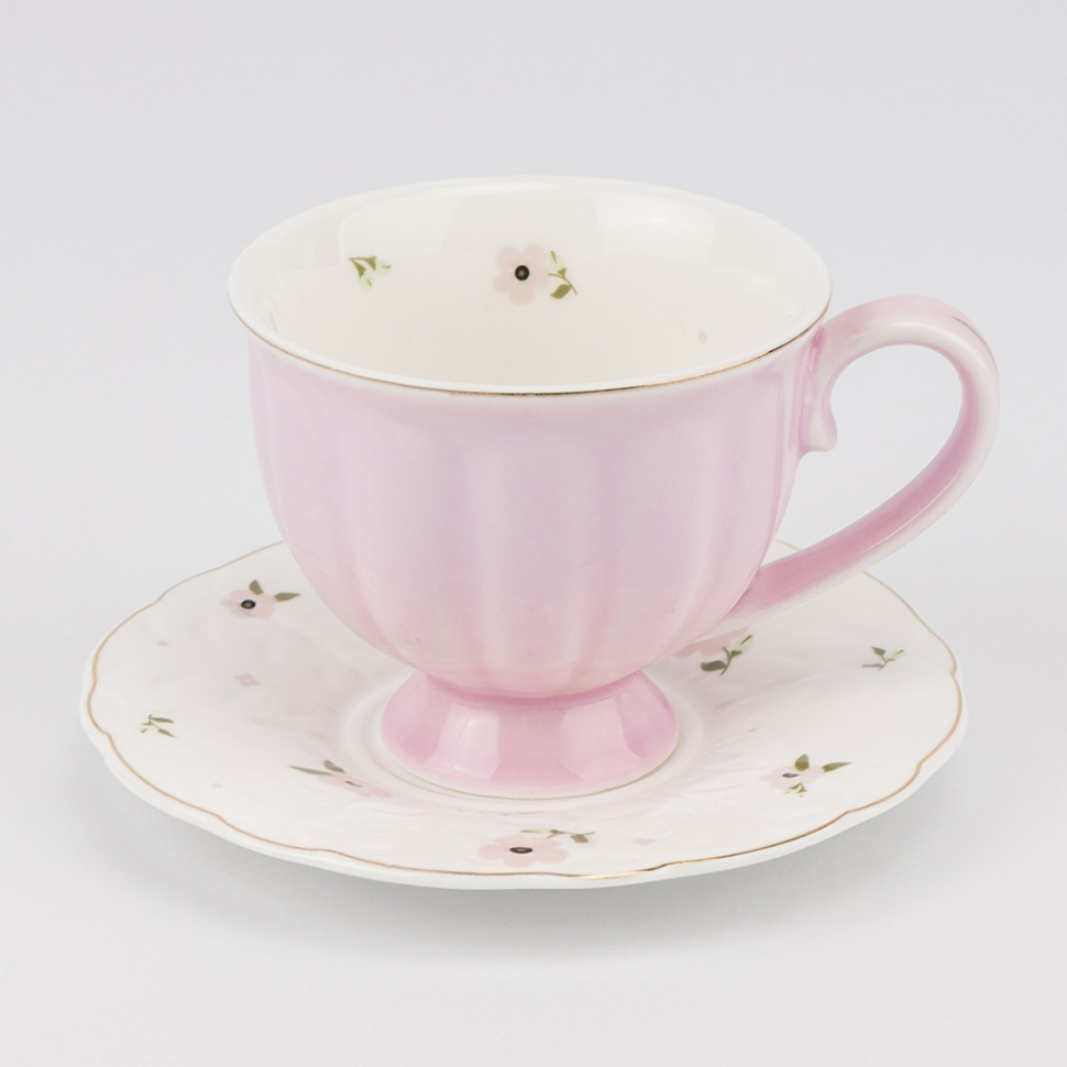 Набір чашок Watercolor tenderness