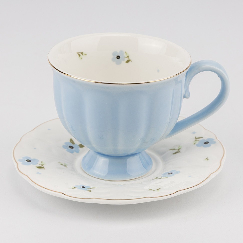 Набір чашок Watercolor tenderness