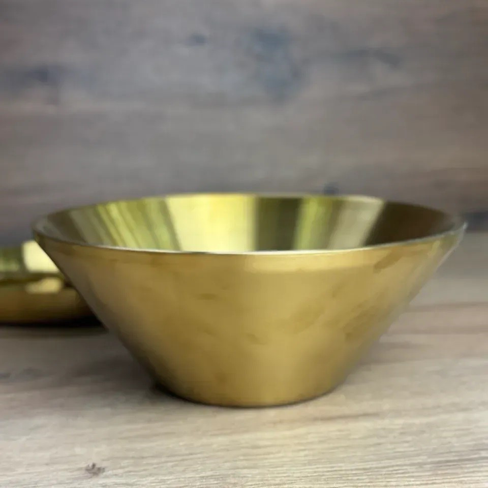 Салатник Golden steel