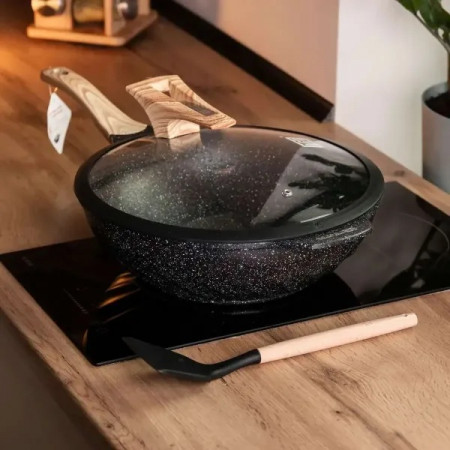 Сковорода ВОК