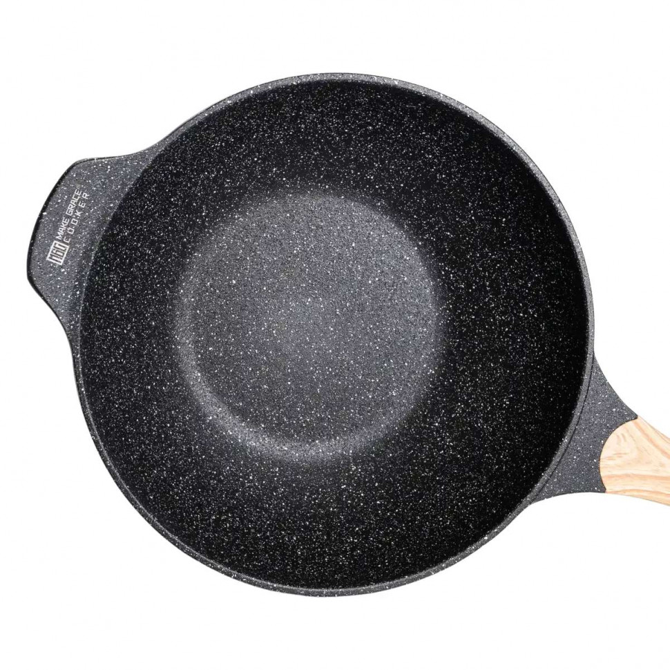 Сковорода ВОК