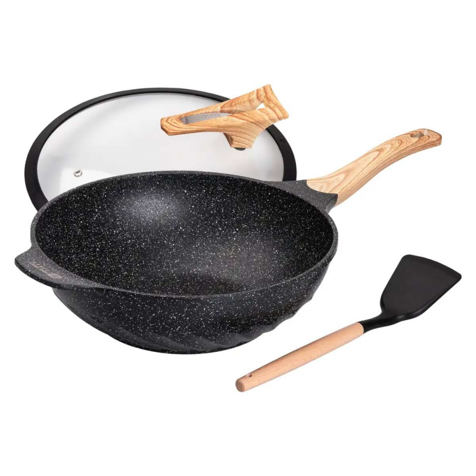 Сковорода ВОК