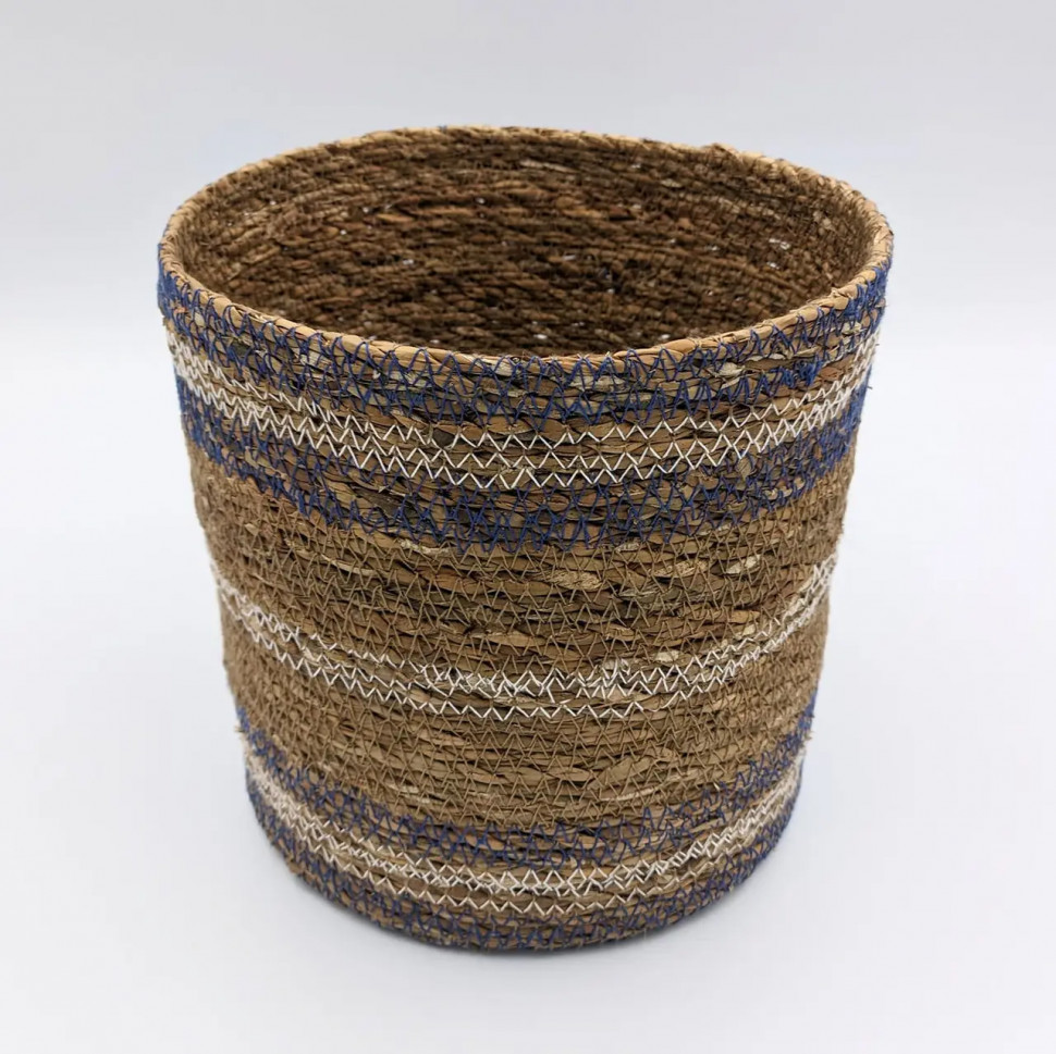 Кашпо из морской травы Cozy