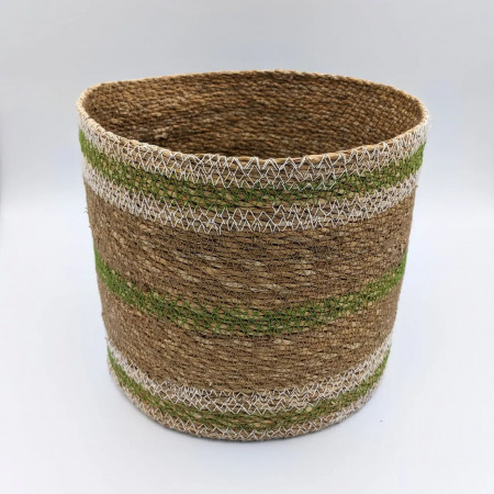 Кашпо из морской травы Cozy