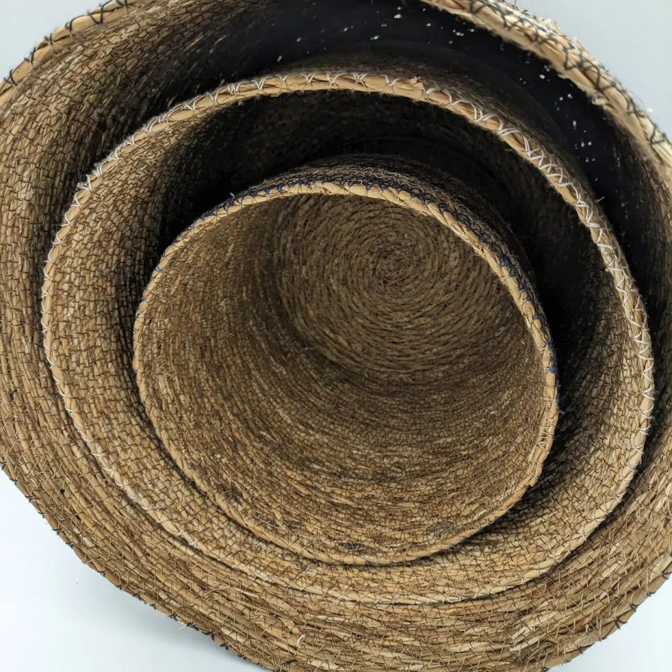 Кашпо из морской травы Cozy